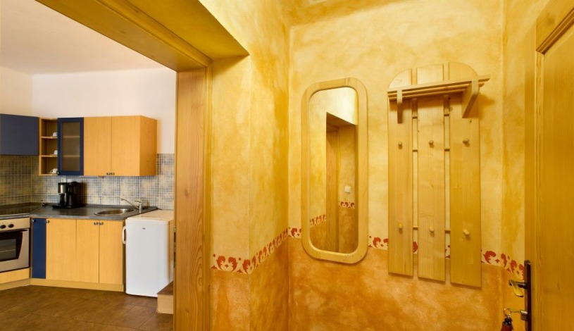 Pension Galko Český Krumlov - Apartmán Široká